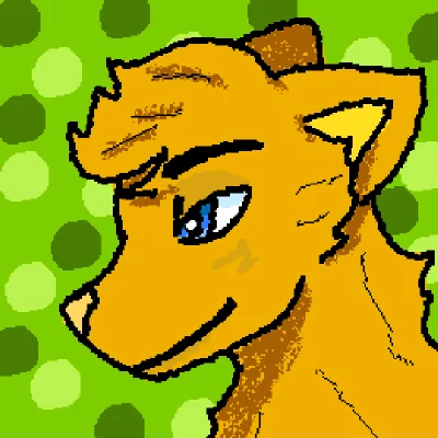 Un furry XD