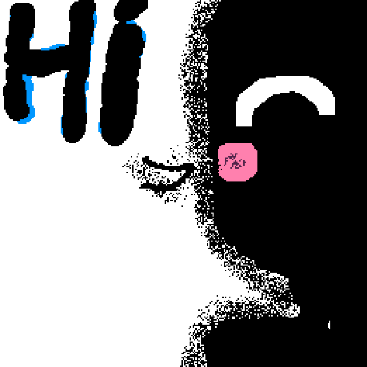 Say hi to him! :D
