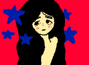 sad girl