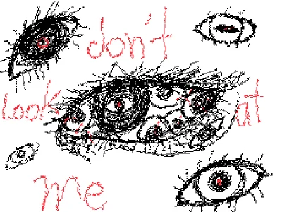 mmm eyes