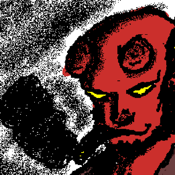Hellboy