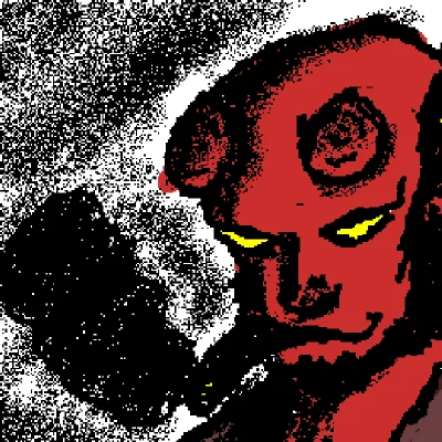 Hellboy