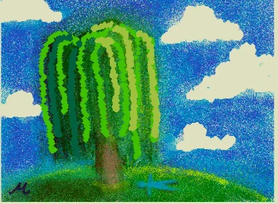 بید
