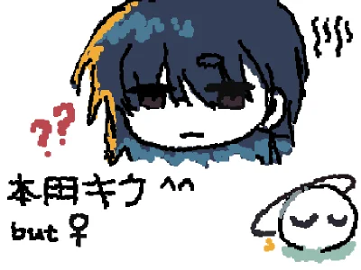 Kiku Honda (but not like him)