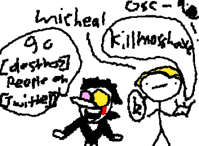 Bfdi drama be like