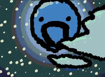 True Planetarian.
