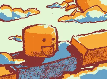 Noob Landscape