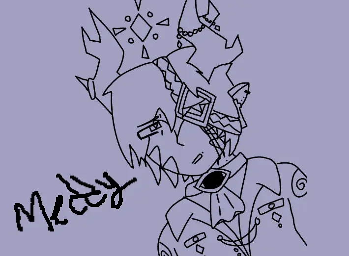 Medkit sketch, idk if I should finish