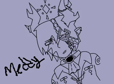 Medkit sketch, idk if I should finish