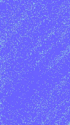 ocean space