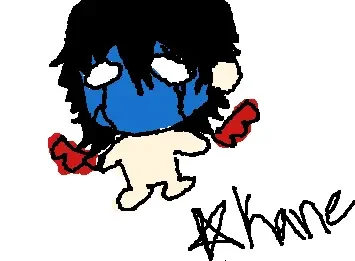 One of my oc's Kot