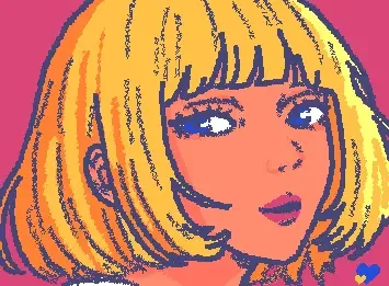 sylvia fanart doodle