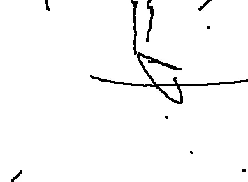 This is a drawing that my nephew made