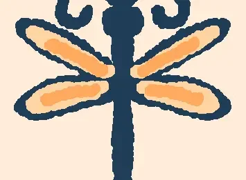 Dragon fly