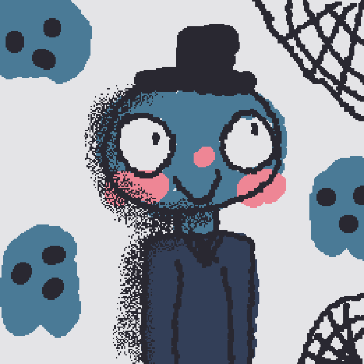 Mister ghost👻