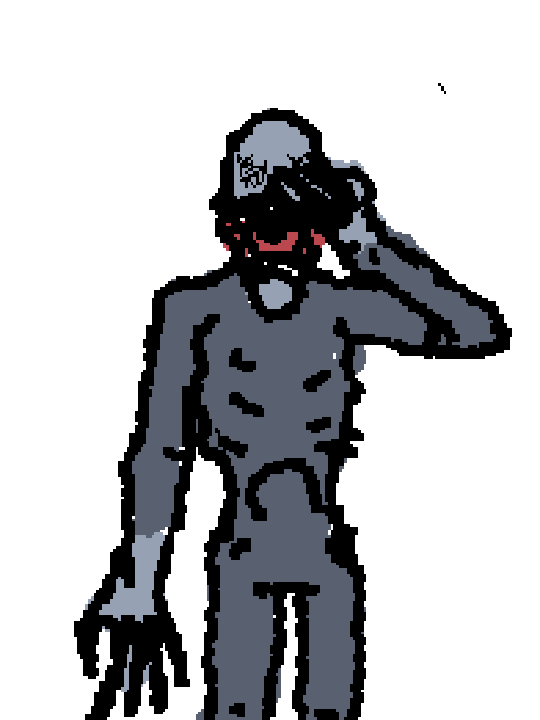 Infected personel