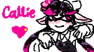 Callie Splatoon