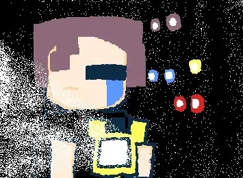 crying child art