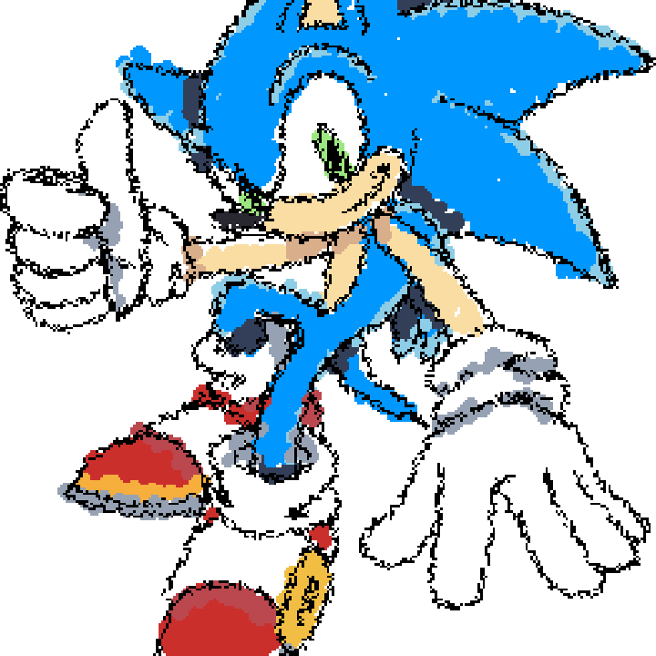 SONIC!!!!!