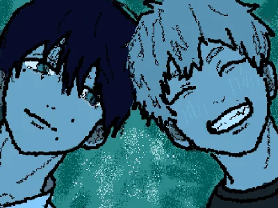yoshiki and hikaru