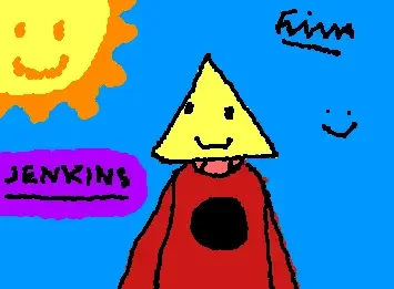 jenkins and sun :D