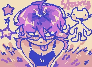 starry