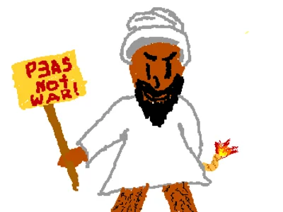 Bin Laden's Message to the Free World