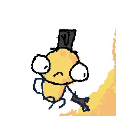 lava little man