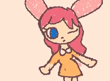 my anias as human