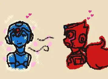 love at first sight