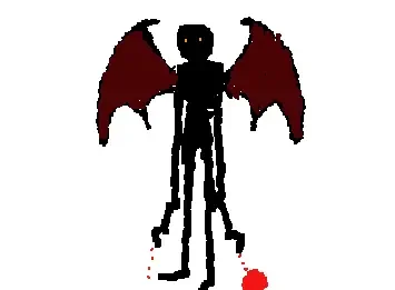 some cute little dude i made