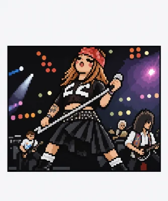 axl rose