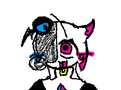 にゃ