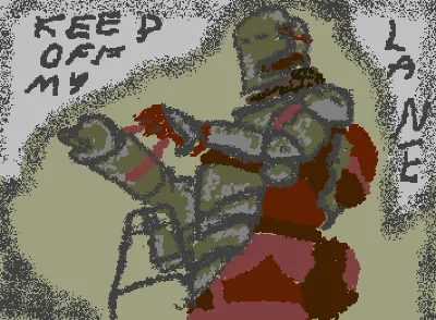 keep off