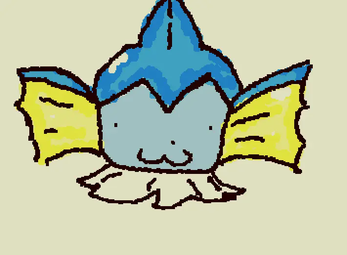 Vaporeon