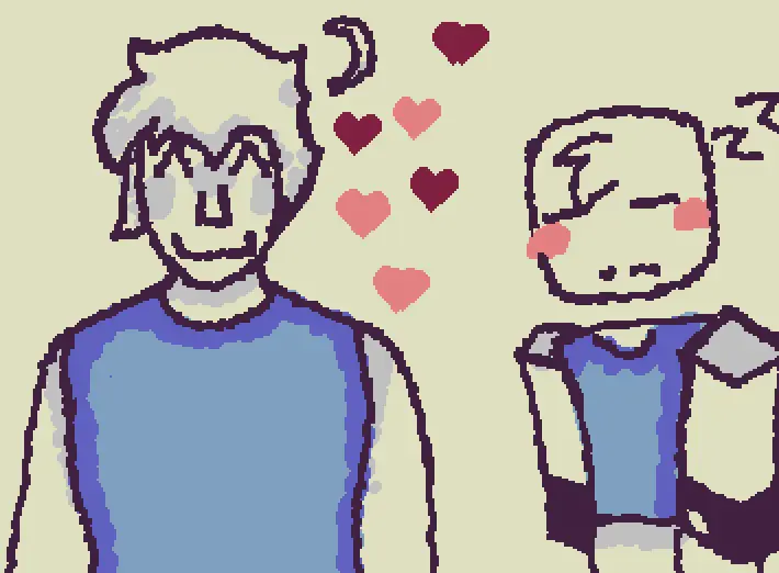 Scribbles!! :D OC :]
