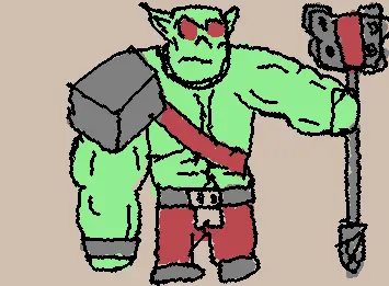 Ork boy 2