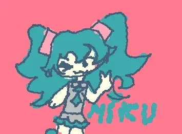 Miku!!