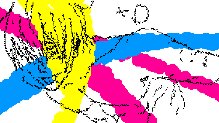 Project 7 colorful sketch (boceto colorido)