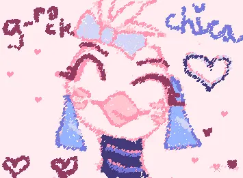 glamrock chica