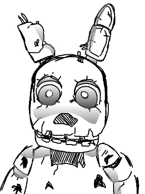 Springtrap!