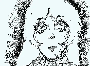 dead woman eliza whoops!