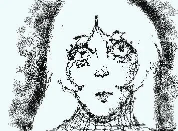 dead woman eliza whoops!