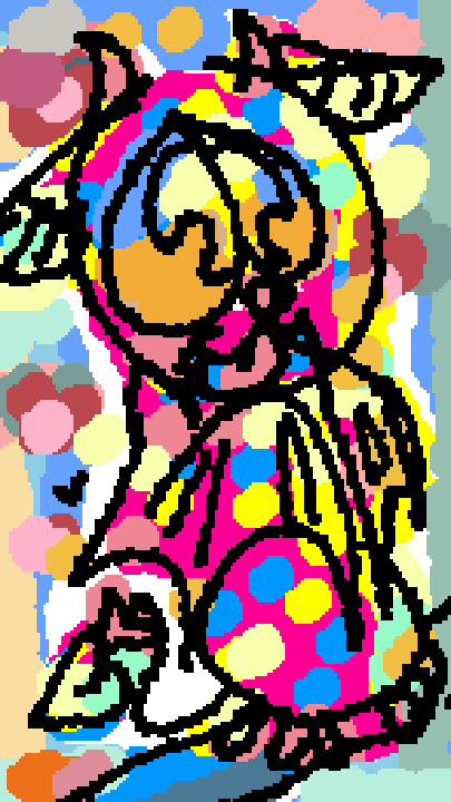 oc demon love cutiiii