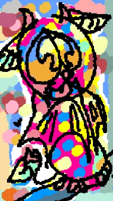 oc demon love cutiiii