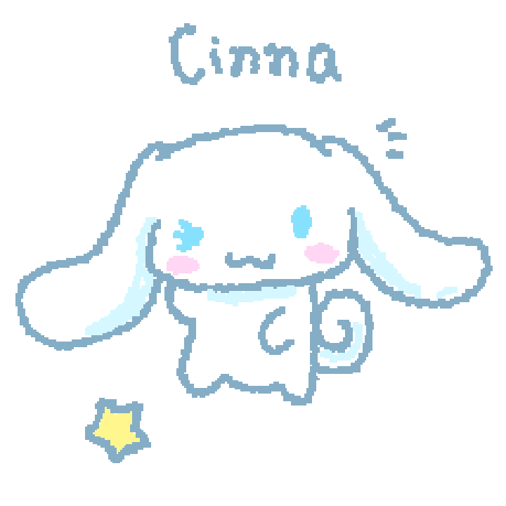 Cinnamoroll!