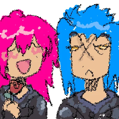 marluxia and saïx
