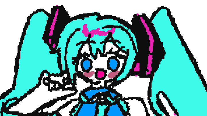 hatsune miku