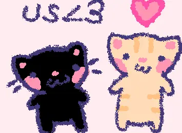 Cuties togheter
