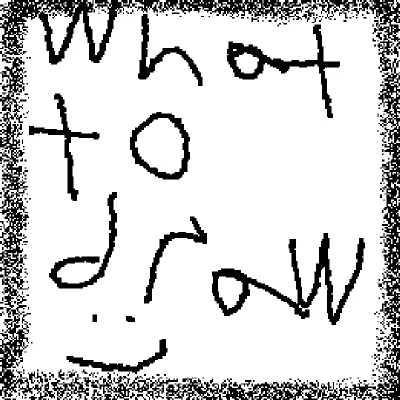 what shall I draw